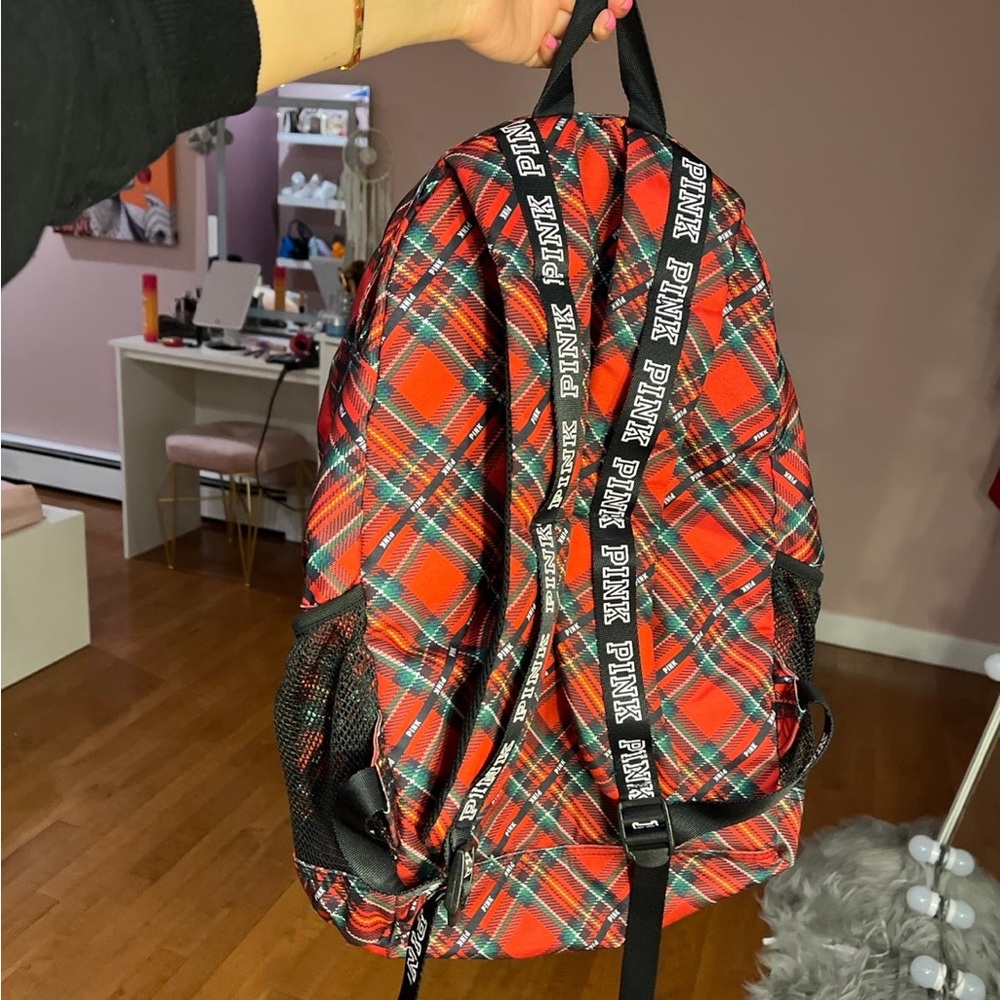 PINK Backpack - Picture 2 of 12